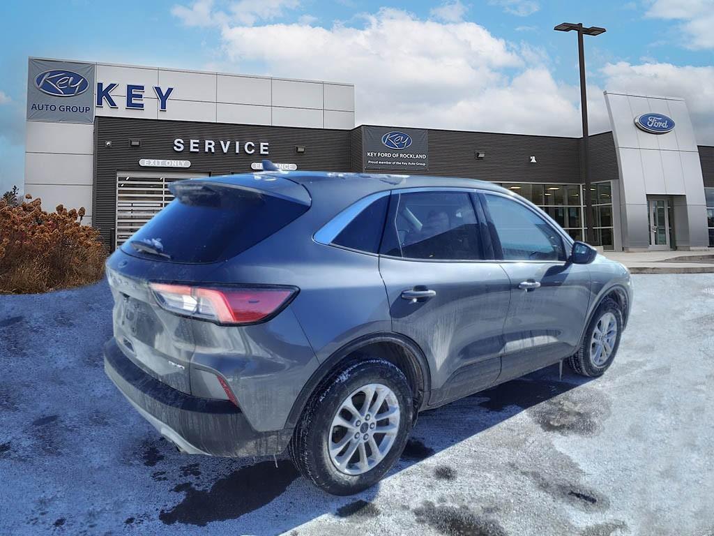 Thumbnail image of 2022 Ford Escape at Key Ford Of Rockland