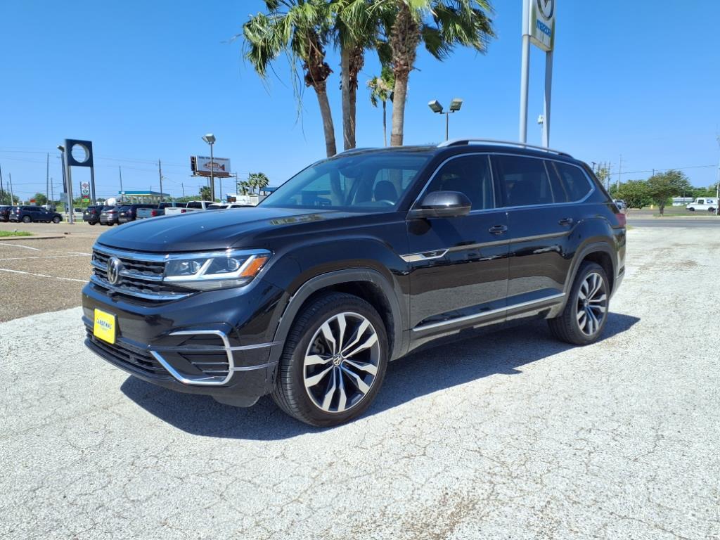 Thumbnail image of 2021 Volkswagen Atlas at Cardenas Enterprise Bmw