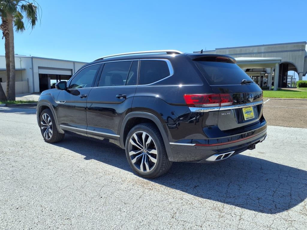 Thumbnail image of 2021 Volkswagen Atlas at Cardenas Enterprise Bmw