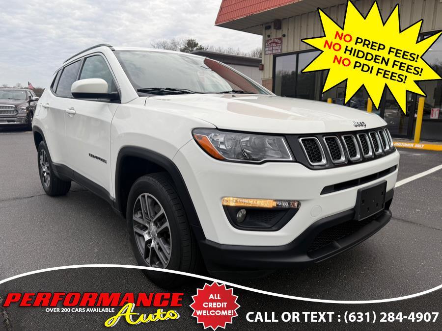 Thumbnail image of 2018 Jeep Compass at Performance Auto of Bohemia