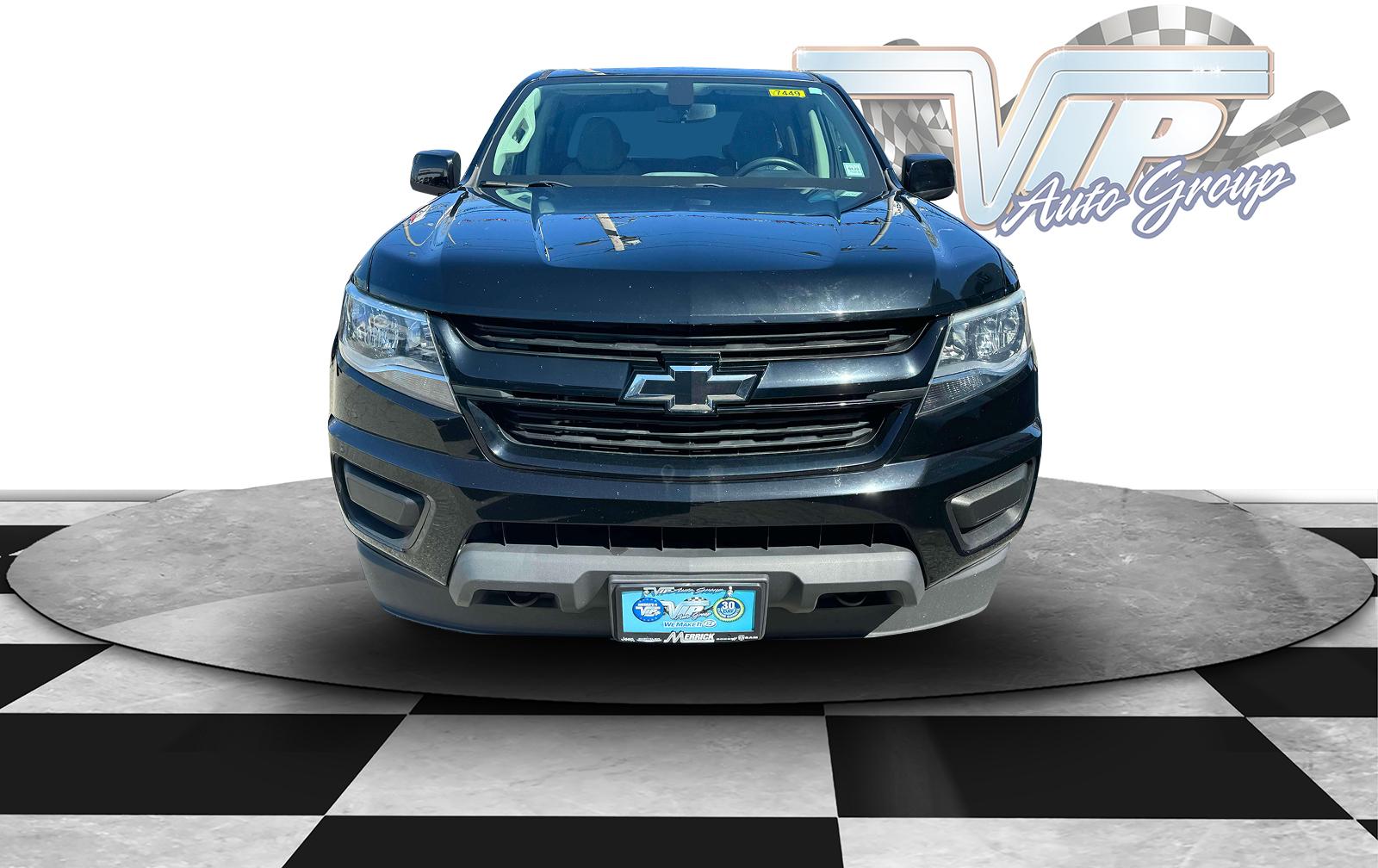 Thumbnail image of 2020 Chevrolet Colorado at Merrick Jeep Chrysler Dodge Ram