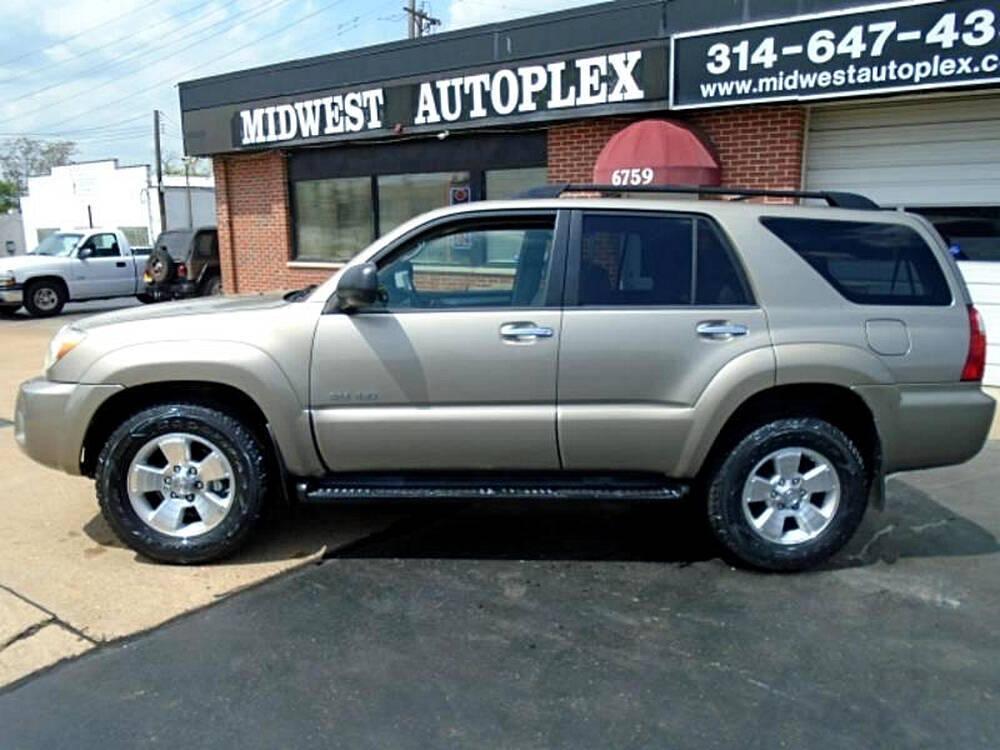 Thumbnail image of 2009 Toyota 4Runner at Midwest Autoplex