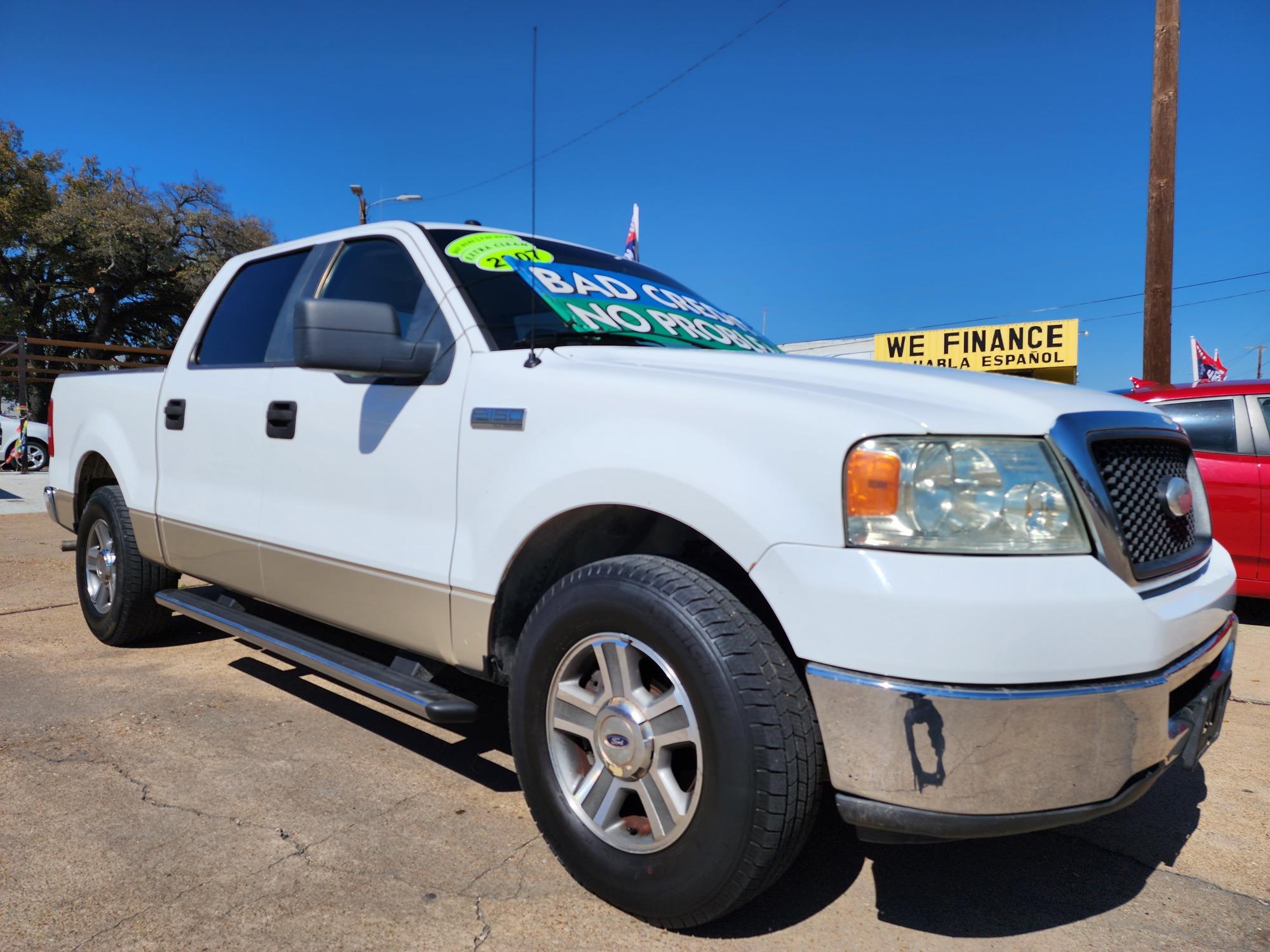 Thumbnail image of 2007 Ford F-150 at DallasAutos4less of Garland, TX