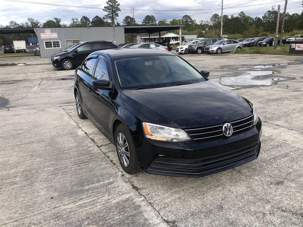 Thumbnail image of 2015 Volkswagen Jetta at Tokman Auto Sales LLC