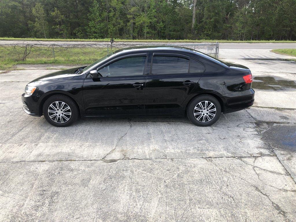 Thumbnail image of 2015 Volkswagen Jetta at Tokman Auto Sales LLC