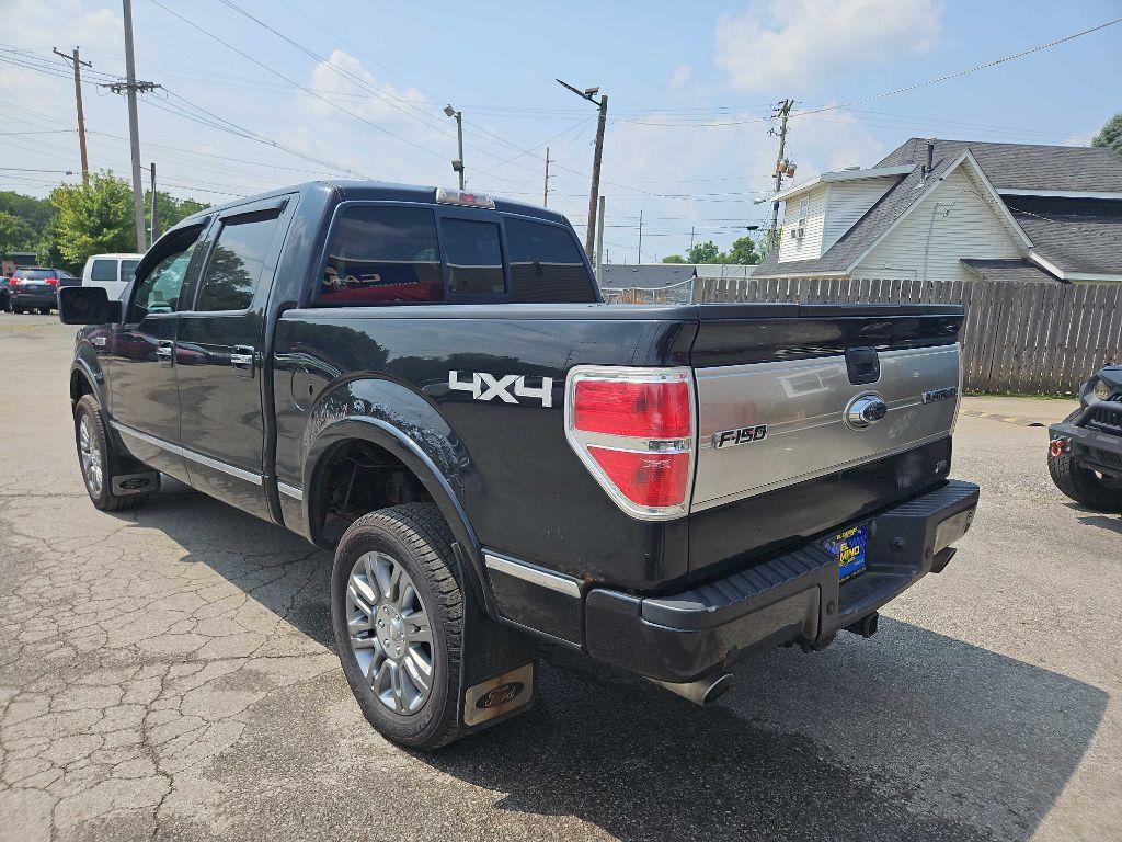 Thumbnail image of 2010 Ford F-150 at EL CAMINO AUTO SALES