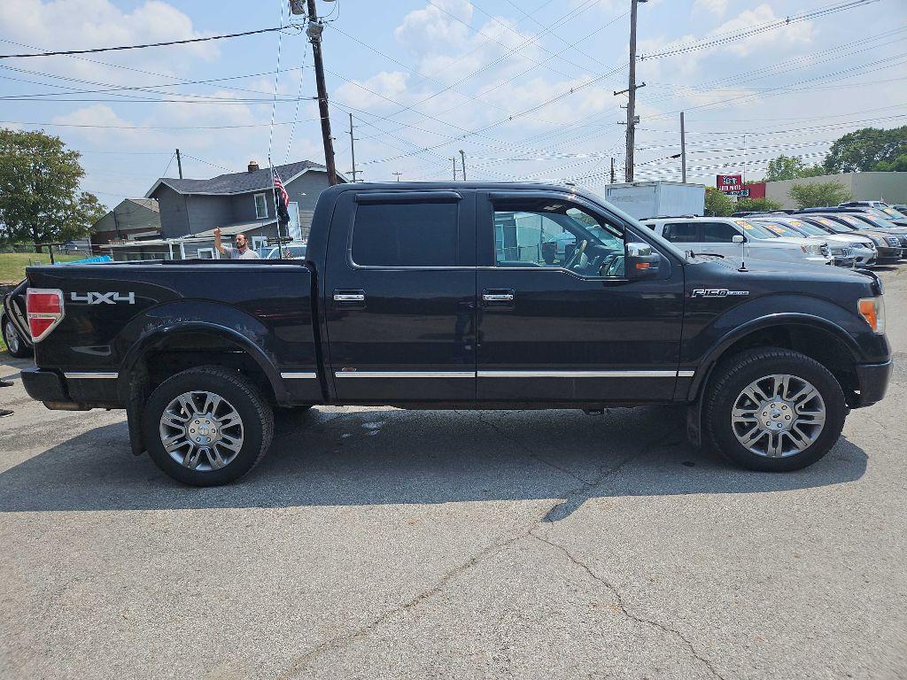 Thumbnail image of 2010 Ford F-150 at EL CAMINO AUTO SALES