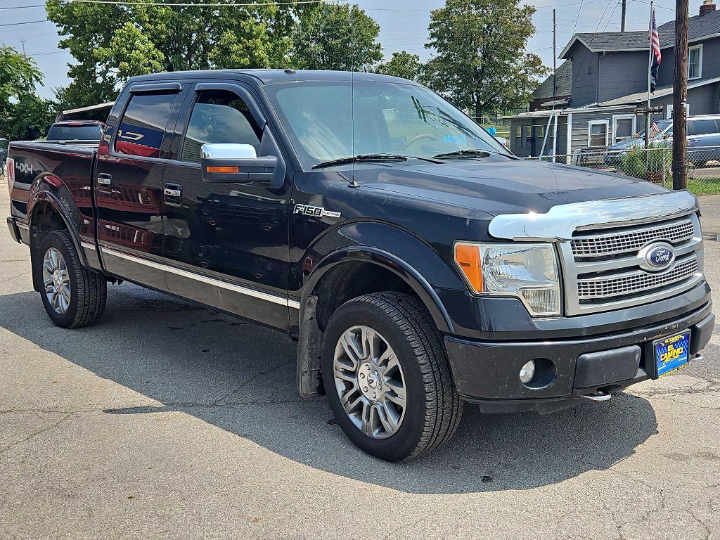 Thumbnail image of 2010 Ford F-150 at EL CAMINO AUTO SALES