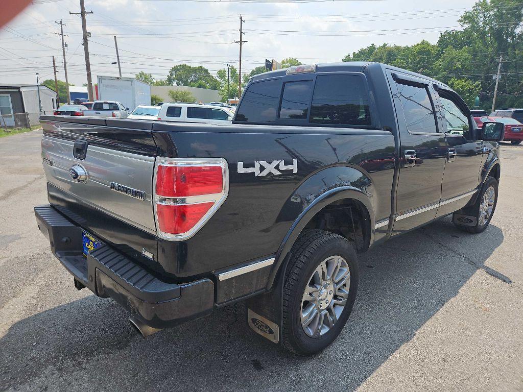 Thumbnail image of 2010 Ford F-150 at EL CAMINO AUTO SALES