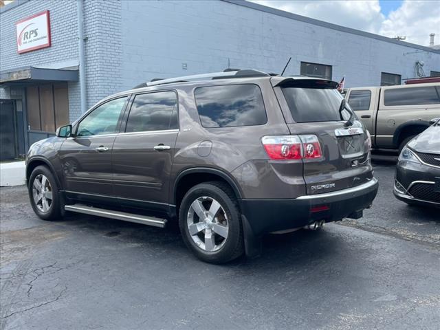 Thumbnail image of 2011 GMC Acadia at A & B Motors