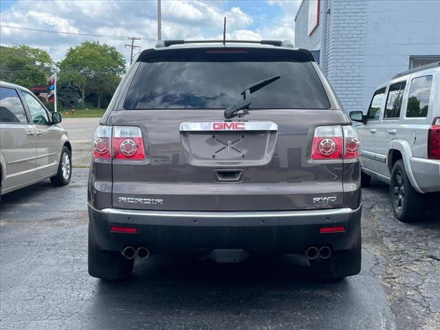 Thumbnail image of 2011 GMC Acadia at A & B Motors