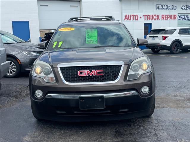 Thumbnail image of 2011 GMC Acadia at A & B Motors