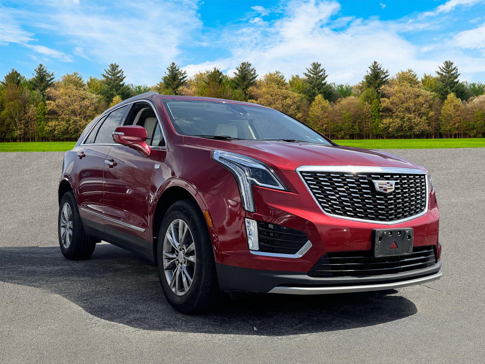 Thumbnail image of 2021 Cadillac XT5 at Sarant Cadillac