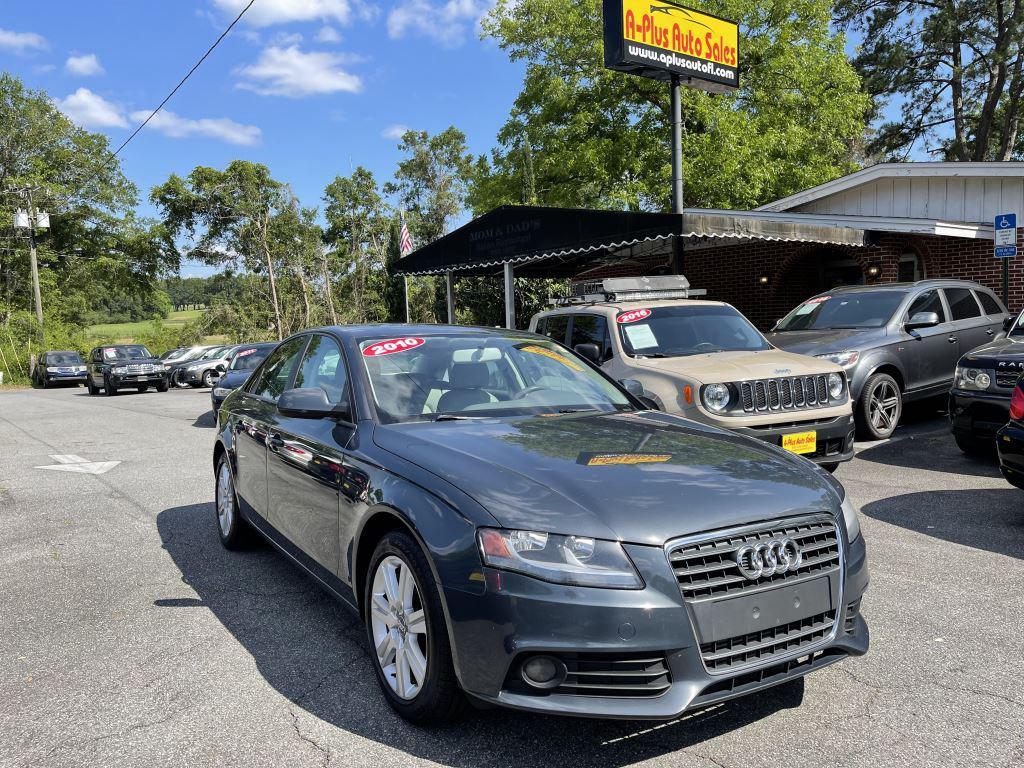 Thumbnail image of 2010 Audi A4 at A-Plus Auto Sales