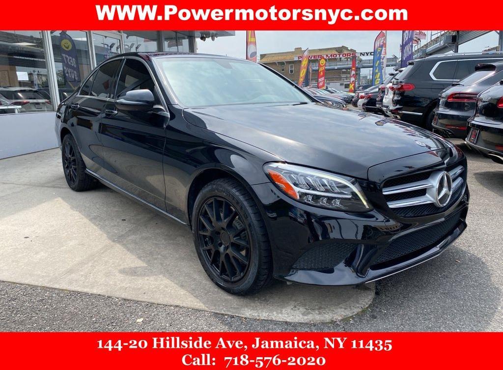 Thumbnail image of 2019 Mercedes-Benz C-Class at Power Motors NYC LLC
