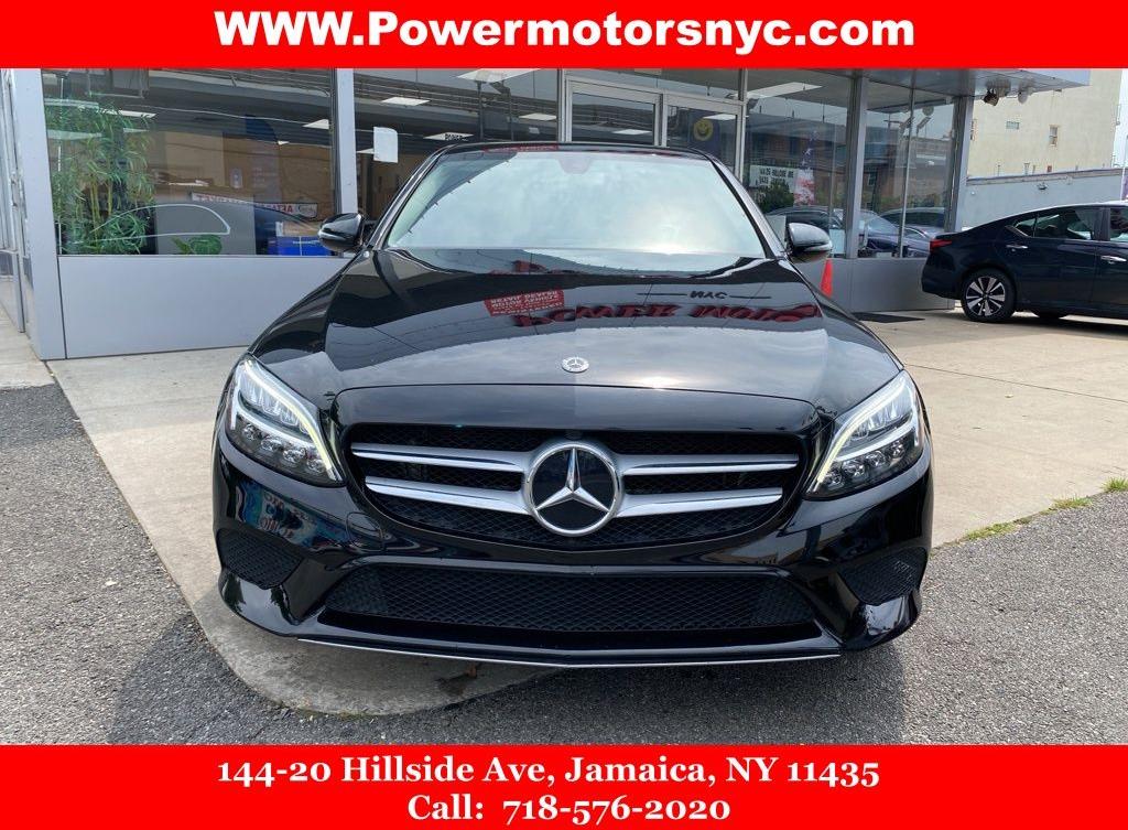 Thumbnail image of 2019 Mercedes-Benz C-Class at Power Motors NYC LLC