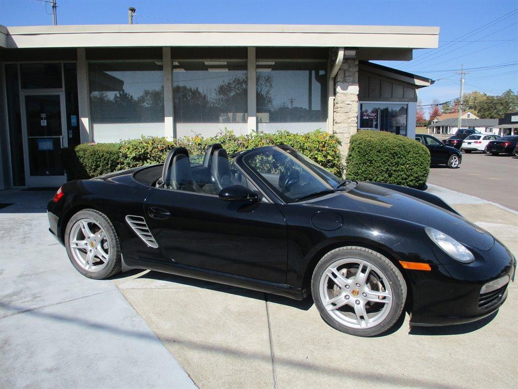 Thumbnail image of 2006 Porsche Boxster at Car Bazaar of Franklin