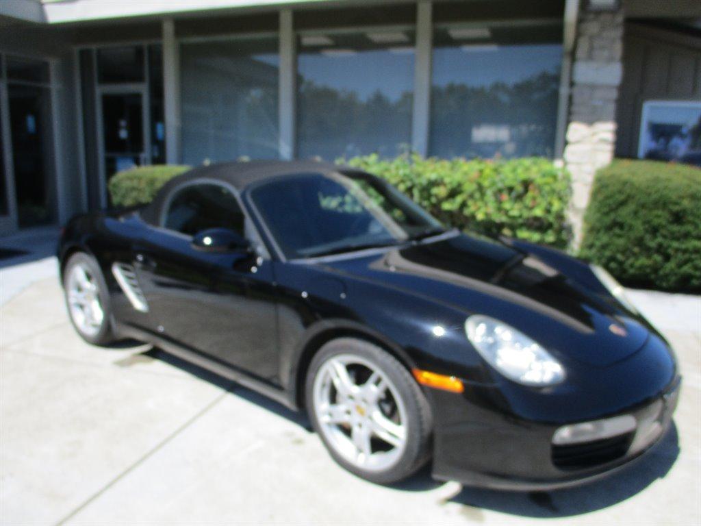 Thumbnail image of 2006 Porsche Boxster at Car Bazaar of Franklin