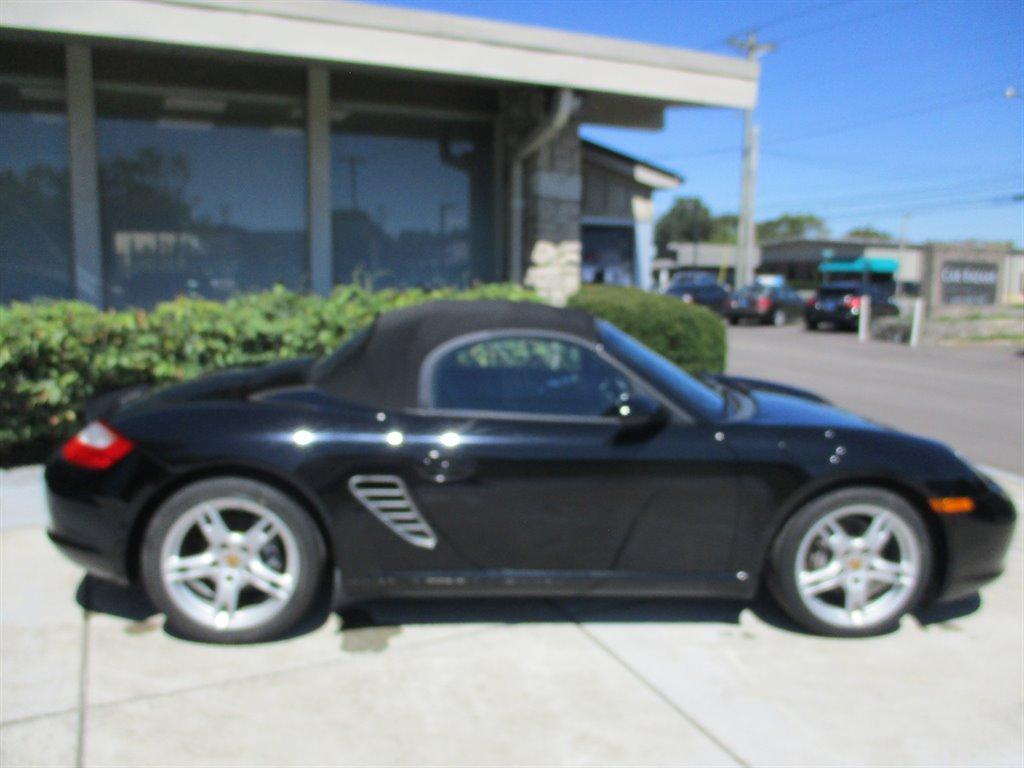 Thumbnail image of 2006 Porsche Boxster at Car Bazaar of Franklin