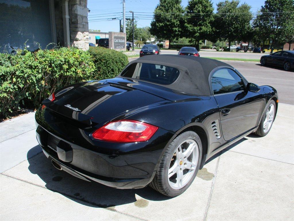 Thumbnail image of 2006 Porsche Boxster at Car Bazaar of Franklin