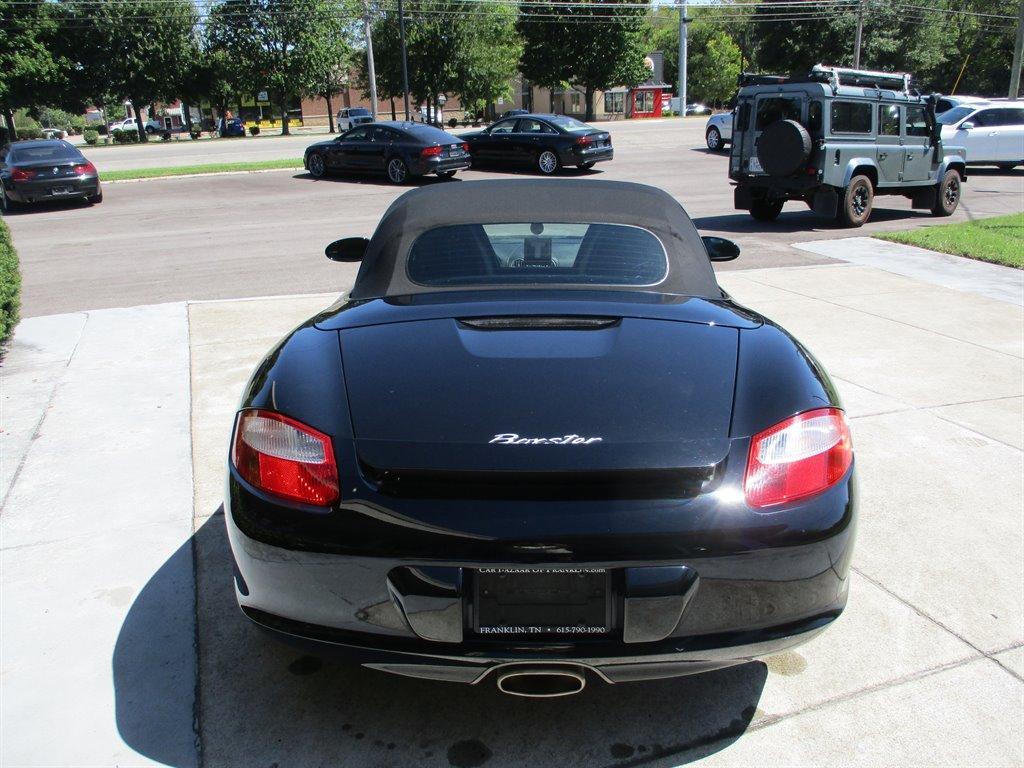 Thumbnail image of 2006 Porsche Boxster at Car Bazaar of Franklin