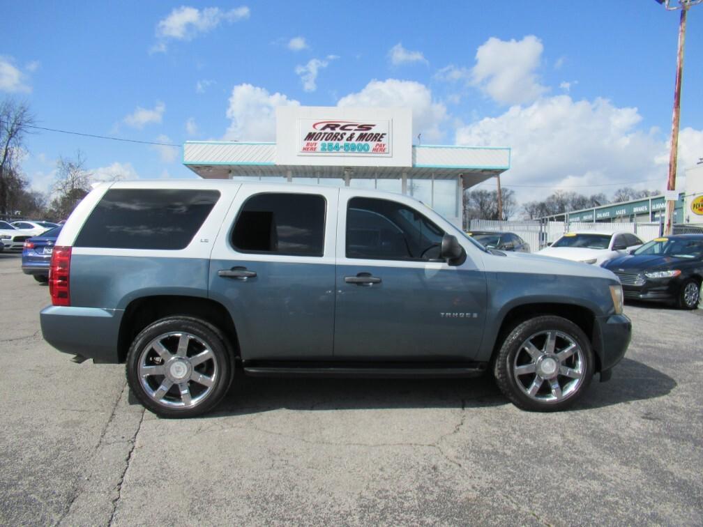 Thumbnail image of 2008 Chevrolet Tahoe at RCS Motors & More Inc