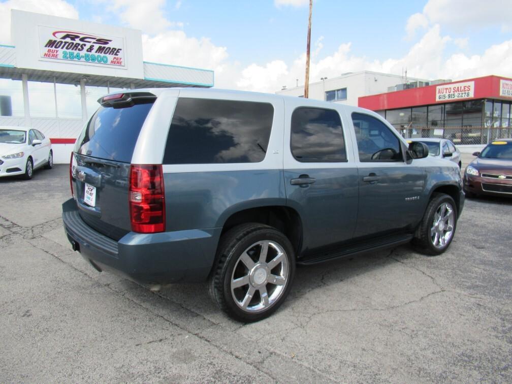 Thumbnail image of 2008 Chevrolet Tahoe at RCS Motors & More Inc