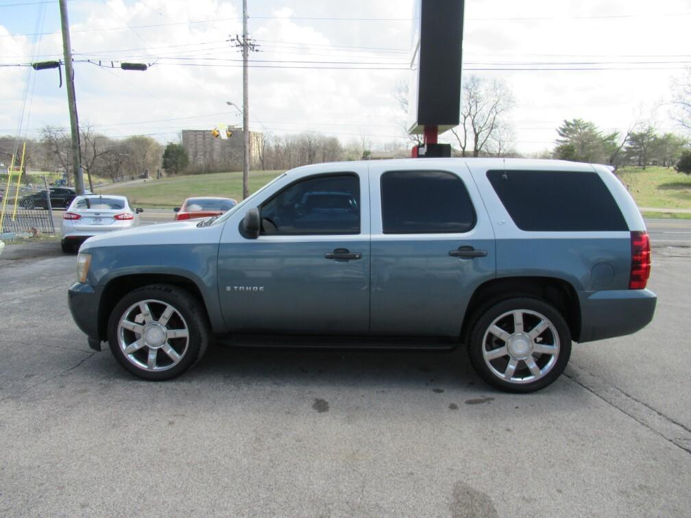 Thumbnail image of 2008 Chevrolet Tahoe at RCS Motors & More Inc