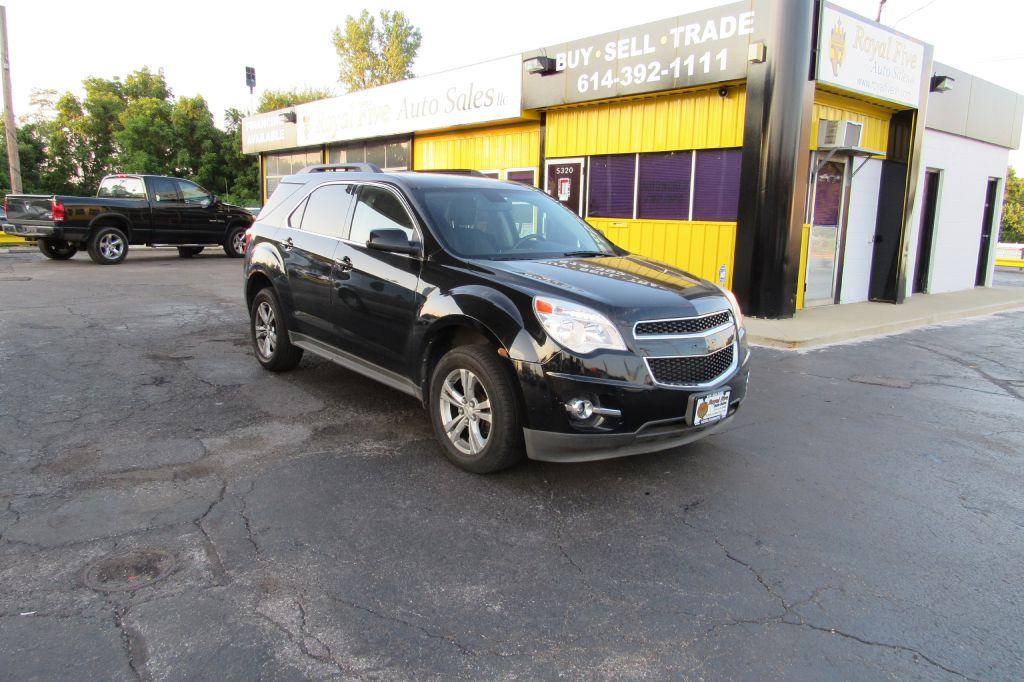 Thumbnail image of 2010 Chevrolet Equinox at ROYAL FIVE AUTO SALE