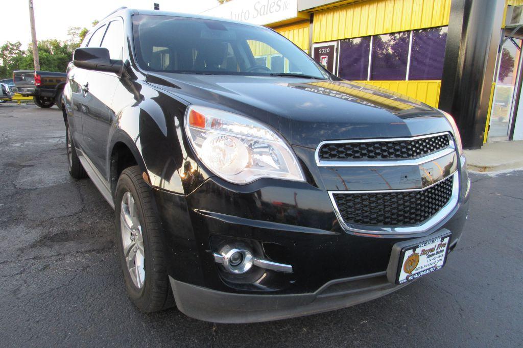 Thumbnail image of 2010 Chevrolet Equinox at ROYAL FIVE AUTO SALE
