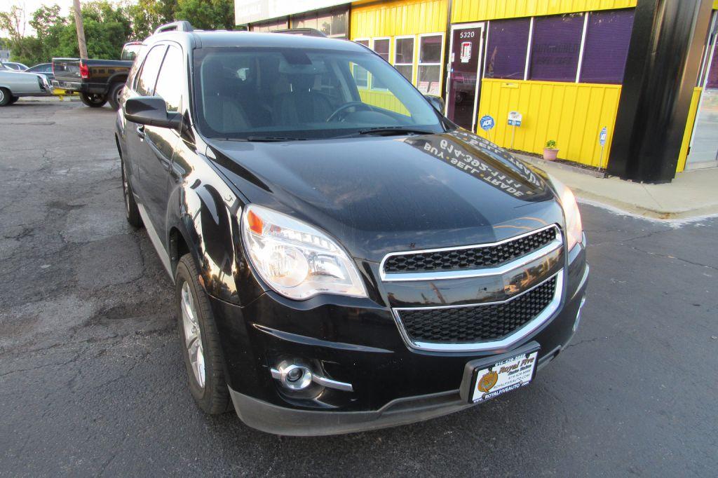 Thumbnail image of 2010 Chevrolet Equinox at ROYAL FIVE AUTO SALE