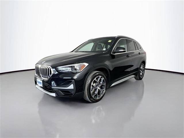 Thumbnail image of 2022 BMW X1 at Keeler Motor Company BMW