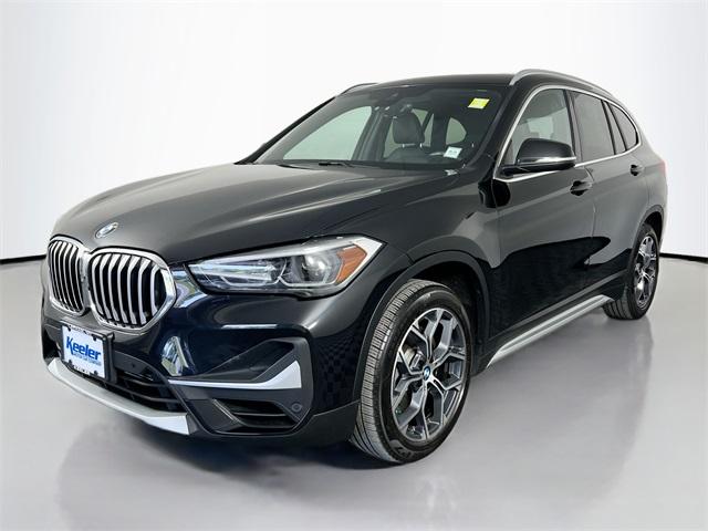 Thumbnail image of 2022 BMW X1 at Keeler Motor Company BMW