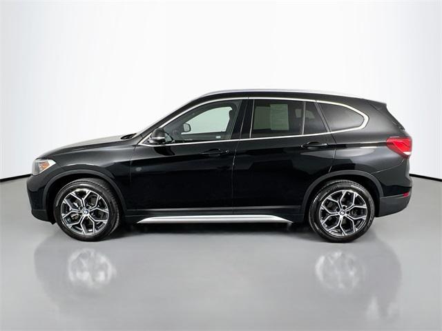 Thumbnail image of 2022 BMW X1 at Keeler Motor Company BMW