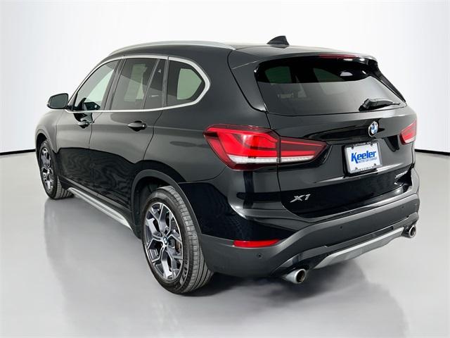 Thumbnail image of 2022 BMW X1 at Keeler Motor Company BMW