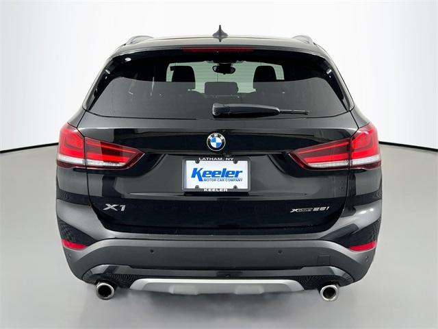 Thumbnail image of 2022 BMW X1 at Keeler Motor Company BMW