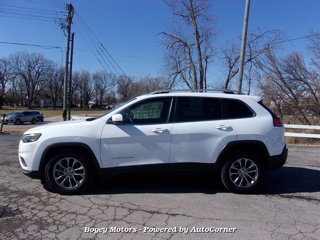 Thumbnail image of 2019 Jeep Cherokee at Bogey Motors