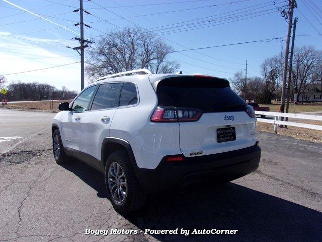 Thumbnail image of 2019 Jeep Cherokee at Bogey Motors