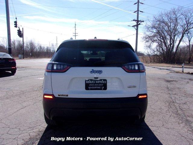 Thumbnail image of 2019 Jeep Cherokee at Bogey Motors