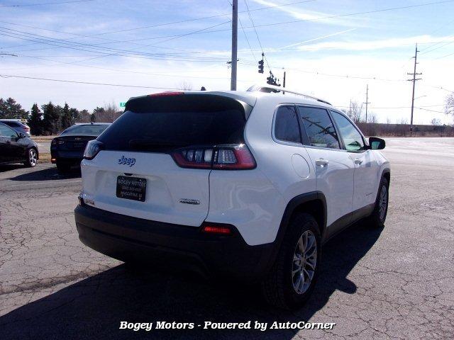 Thumbnail image of 2019 Jeep Cherokee at Bogey Motors