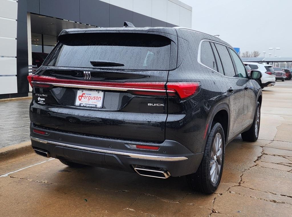 Thumbnail image of 2025 Buick Enclave at FergusonBuickGmc Used
