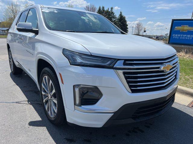 Thumbnail image of 2023 Chevrolet Traverse at Lafontaine Chevrolet