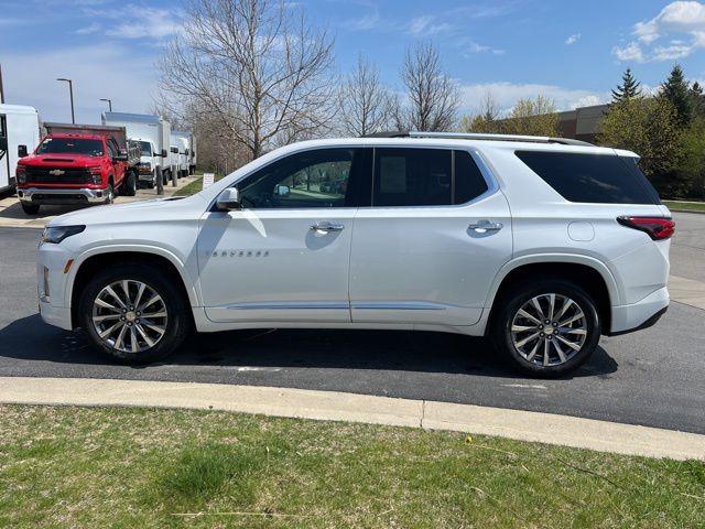Thumbnail image of 2023 Chevrolet Traverse at Lafontaine Chevrolet