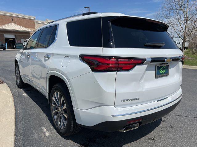 Thumbnail image of 2023 Chevrolet Traverse at Lafontaine Chevrolet