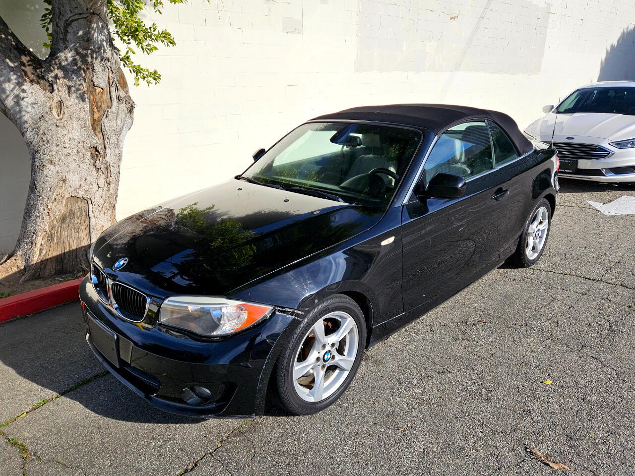 Thumbnail image of 2012 BMW 1 Series at LA Fine Motors