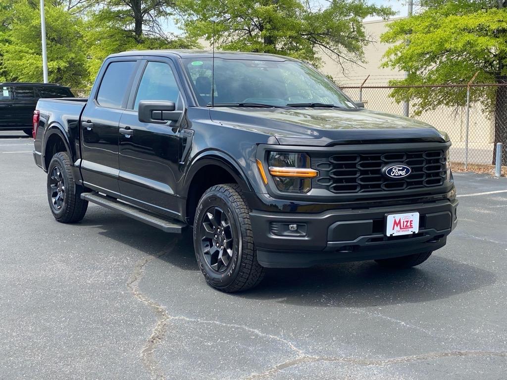 Thumbnail image of 2025 Ford F-150 at Marshal Mize Ford