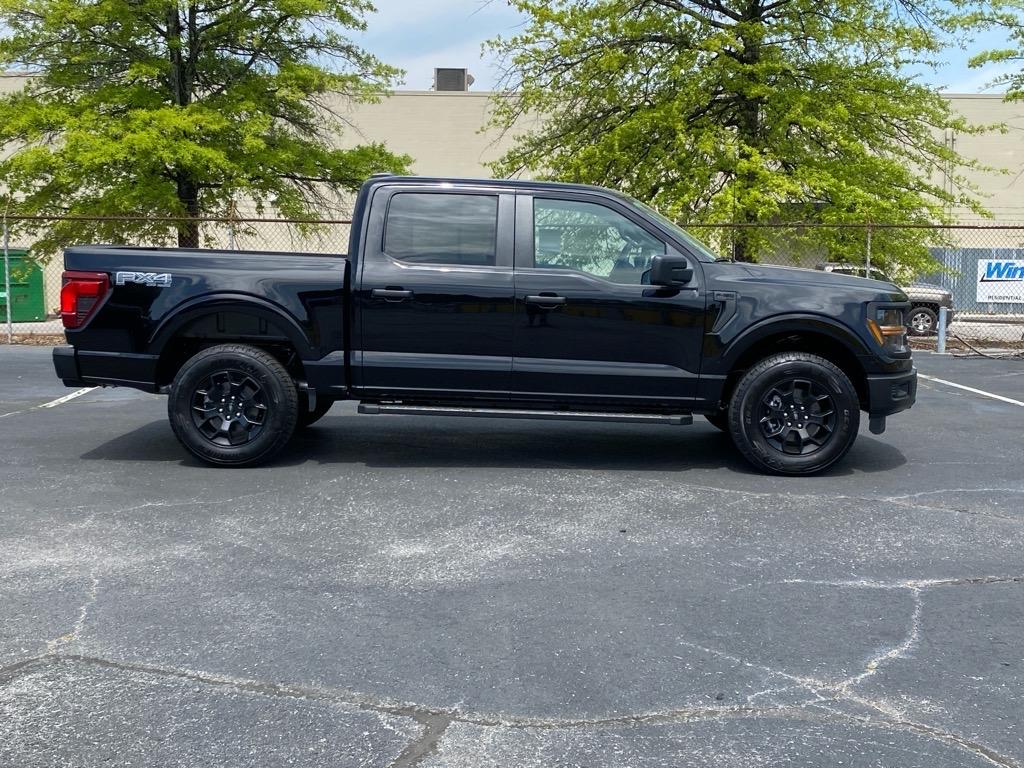 Thumbnail image of 2025 Ford F-150 at Marshal Mize Ford