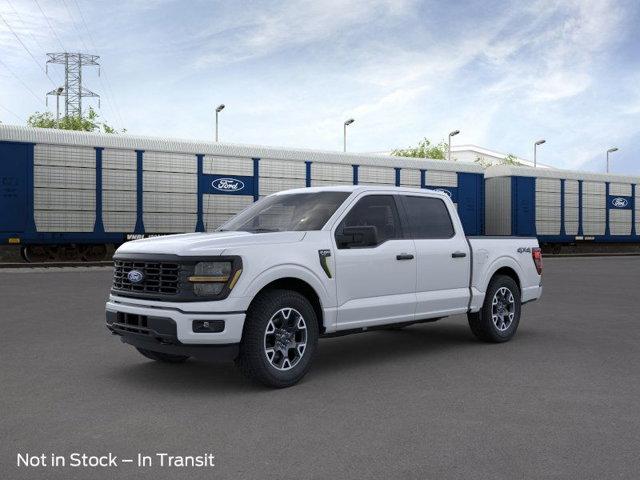 Thumbnail image of 2024 Ford F-150 at All American Ford Paramus