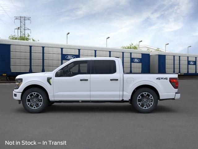 Thumbnail image of 2024 Ford F-150 at All American Ford Paramus