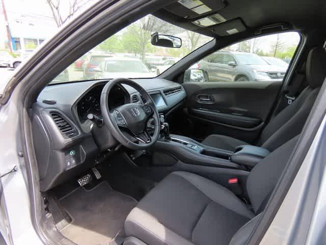 Thumbnail image of 2019 Honda HR-V at DCH Honda of Nanuet